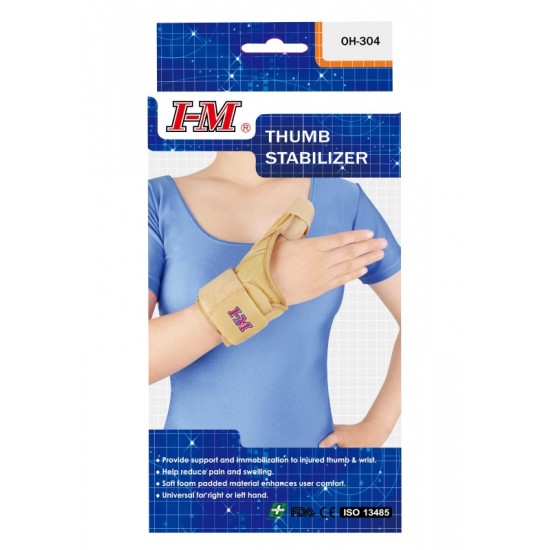 I-M Thumb Stabilizer OH-304 One Size 