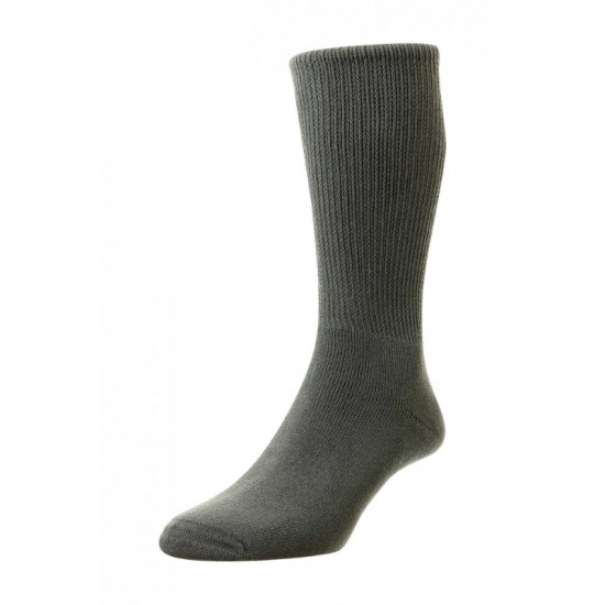 Diabetic Socks Grey (size 6-11)