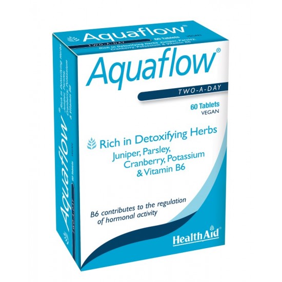 Healthaid Aquaflow Tablets 60's