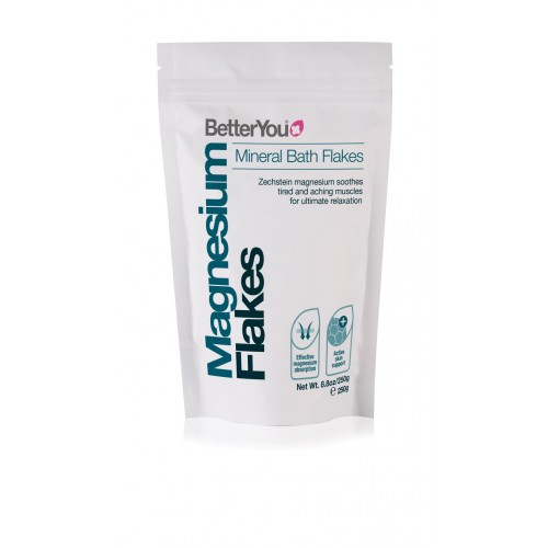 Better You Magnesium Flakes 250g (D)