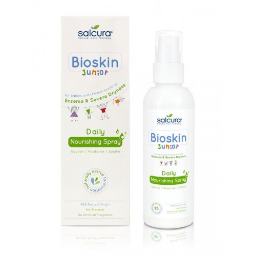 Salcura Bioskin Junior Daily Nourishing Spray 100ml (D)