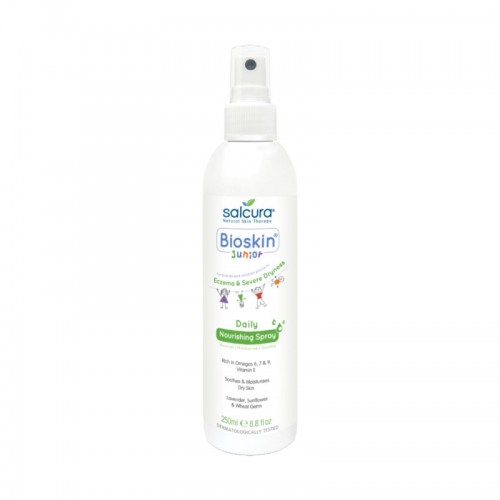 Salcura Bioskin Junior Daily Nourishing Spray 250ml (D)