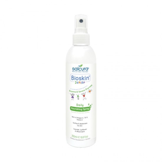 Salcura Bioskin Junior Daily Nourishing Spray 250ml