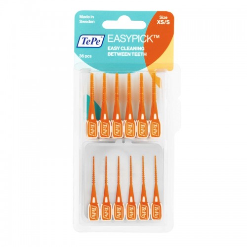 TePe EasyPick XS-S Orange