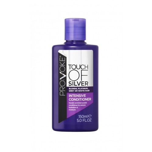 Provoke Touch of Silver Intensive Conditioner 150ml 