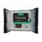 BF Charcoal Detox Facial Wipes 25's