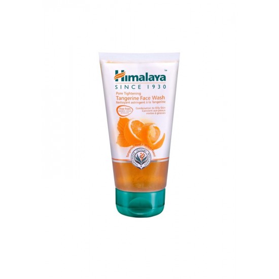 Himalaya Pore Tightening Tangerine Face Wash*