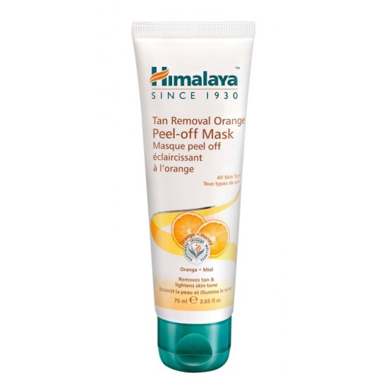 Himalaya Orange Peel Off Mask*