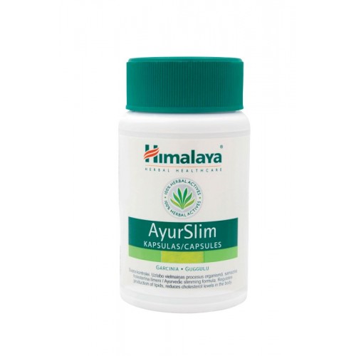 Himalaya AyurSlim (60 Caps) (D)
