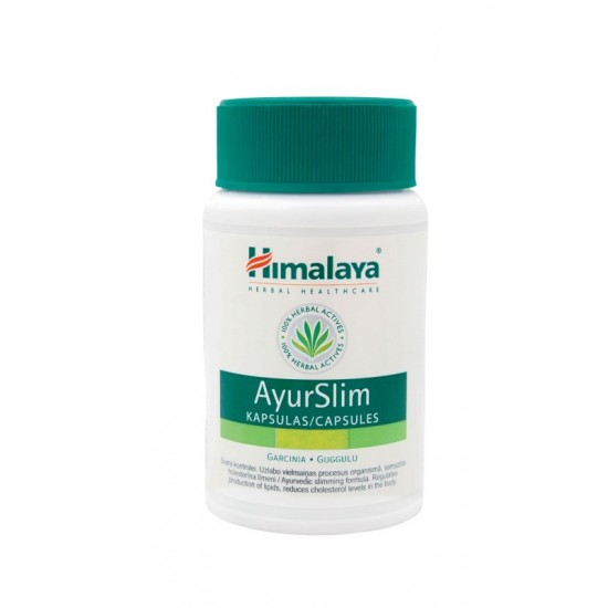 Himalaya AyurSlim (60 Caps)*