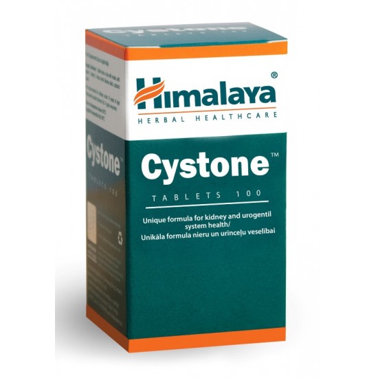 *DISCONTINUED*Himalaya Cystone (100 Tabs)