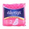 Always Classic Sanitary Pads Super 9's Always Classic Sanitary Pads Super 9's