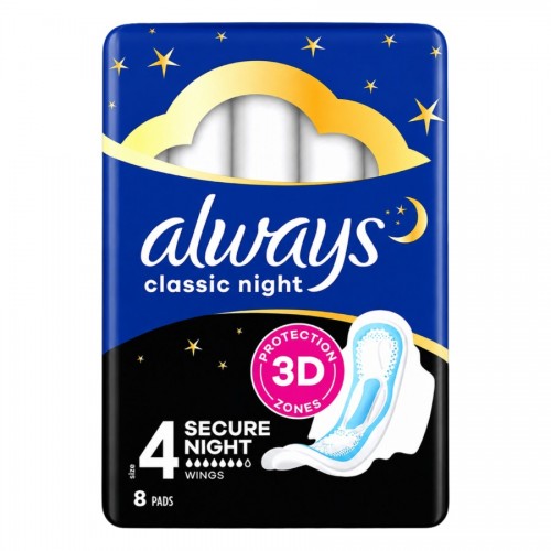 Always Classic Night 8's