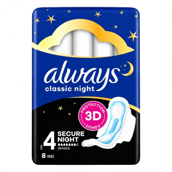Always Classic Night 8's