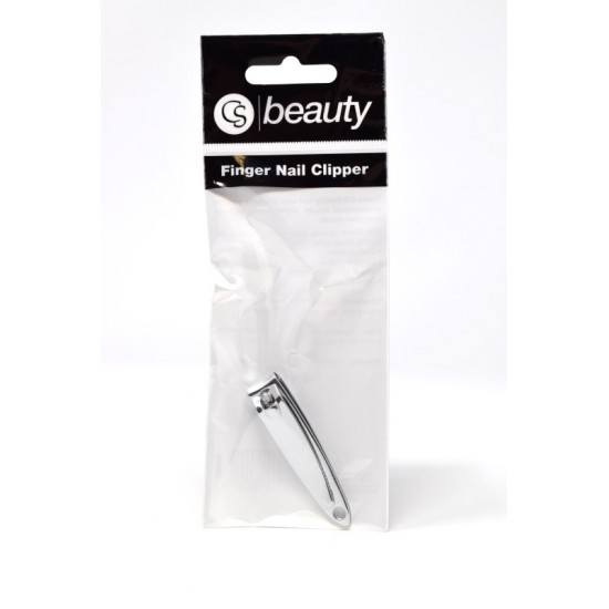 CS Beauty Finger Nail Clipper 6cm