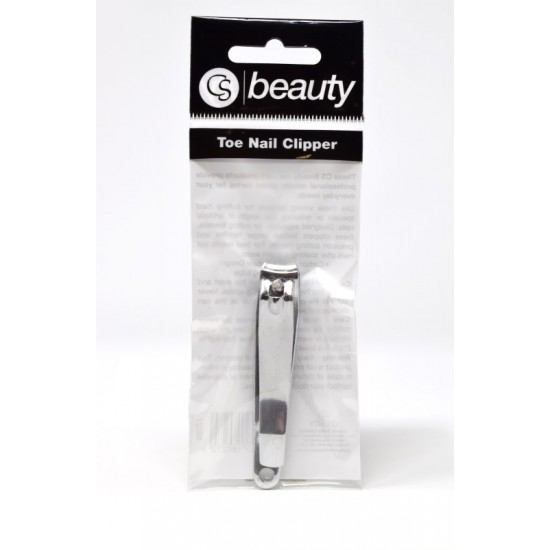 CS Beauty Toe Nail Clipper