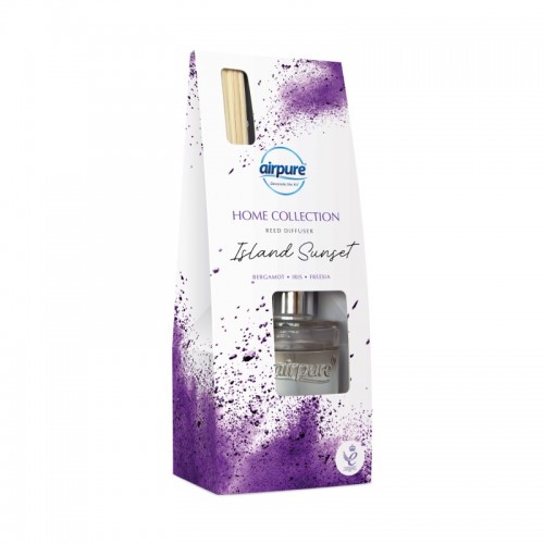 Airpure Splash Reed Diffuser 30ml Assorted