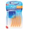 Wisdom Interdental Brushes 10's 0.45mm Orange