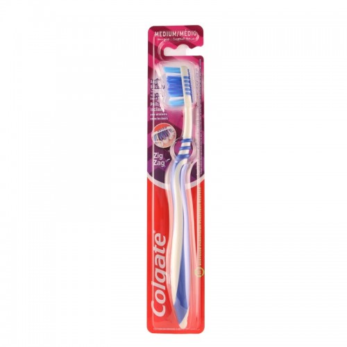 Colgate Toothbrush ZigZag Medium