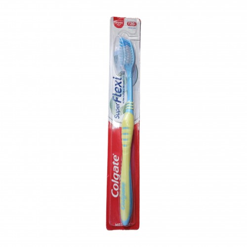 Colgate Toothbrush Super Flexi Medium