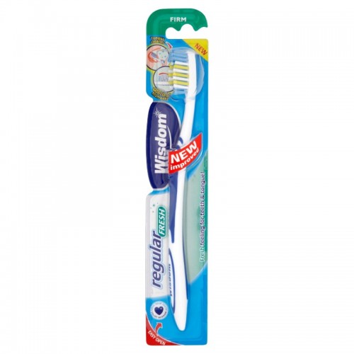 Wisdom Toothbrush Regular Fresh Firm