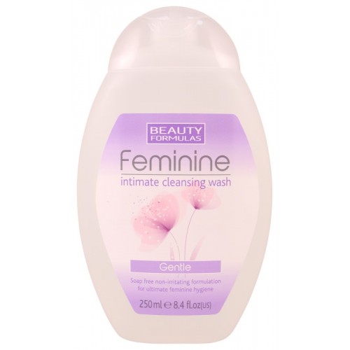 BF Feminine Intimate Cleansing Wash 250ml Gentle