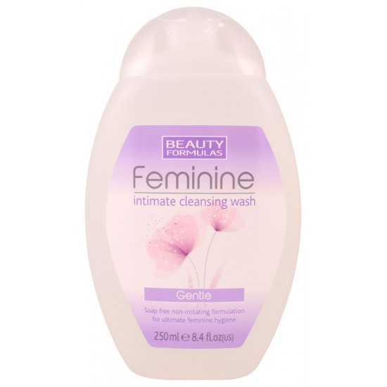BF Feminine Intimate Cleansing Wash 250ml