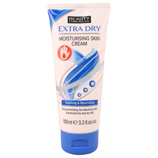 BF Extra Dry Moisturising Skin Cream 100ml
