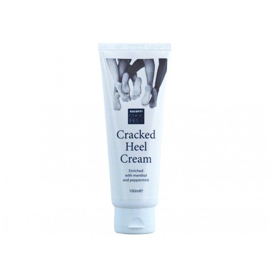 Escenti Cool Feet Cracked Heel Cream 100ml