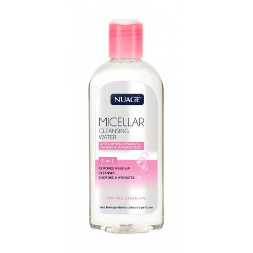 Nuage Micellar Cleansing Water 200ml