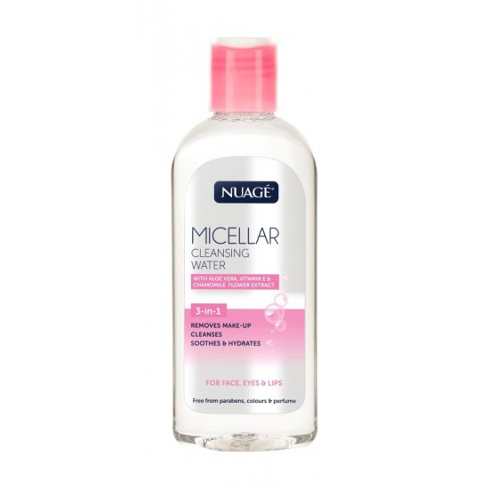 Nuage Micellar Cleansing Water 200ml