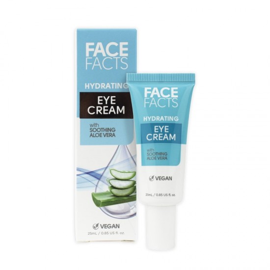 **Face Facts Hydrating Eye Cream 25ml