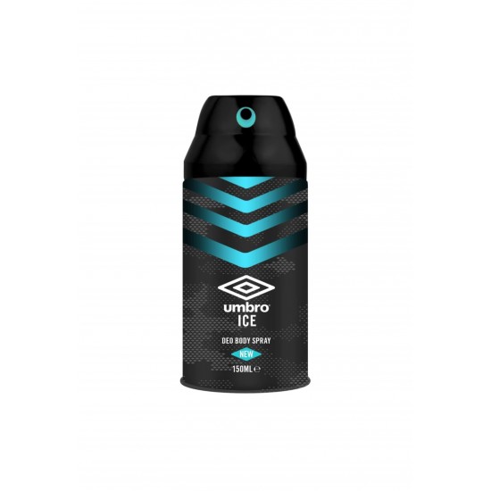 Umbro Deodrant Body Spray 150ml Ice