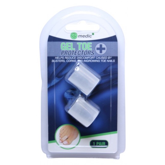 *DISCONTINUED*CS Medic Gel Toe Protectors
