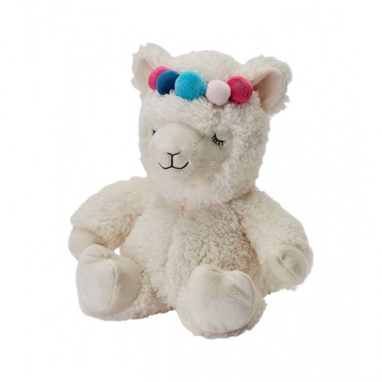 Warmies Microwaveable Soft Toys Llama