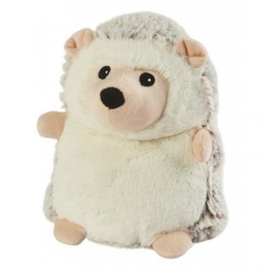 Warmies Microwaveable Soft Toys Beige Hedgehog