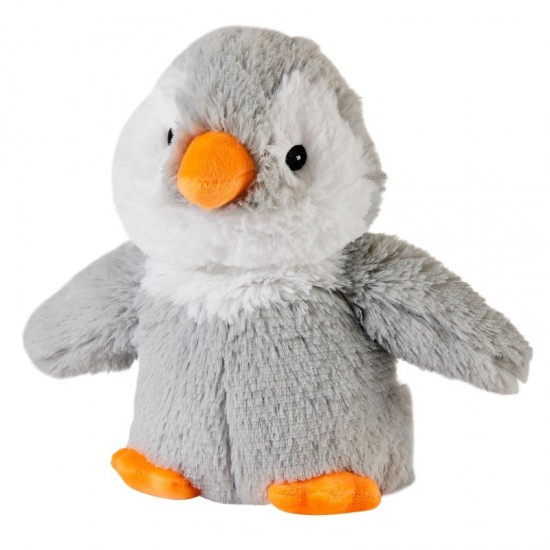 Warmies Microwaveable Soft Toys Grey Penguin*