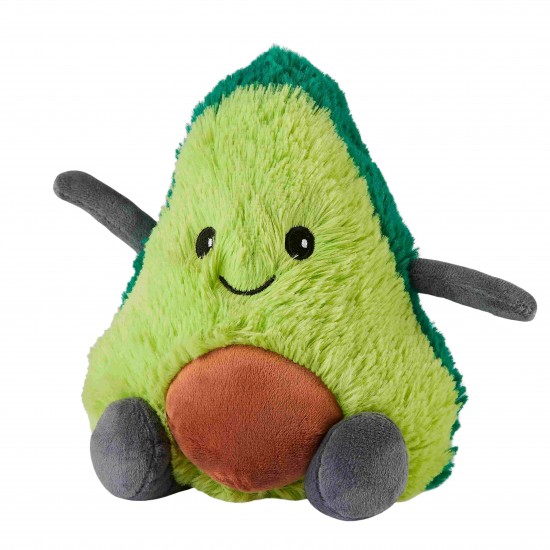 Warmies Microwaveable Soft Toys Avocado