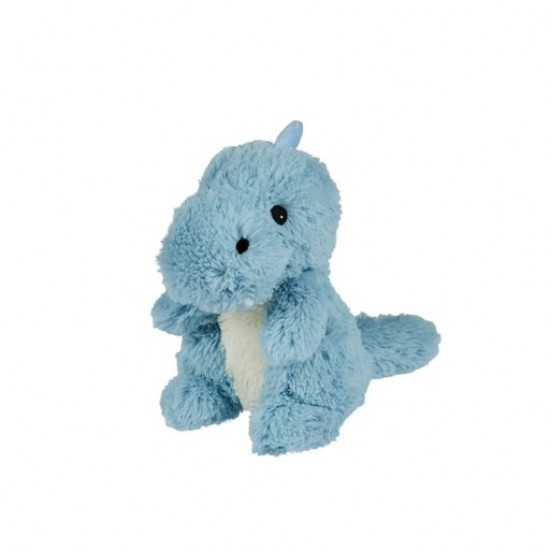 Warmies Microwaveable Soft Toys Baby Dinosaur Blue*