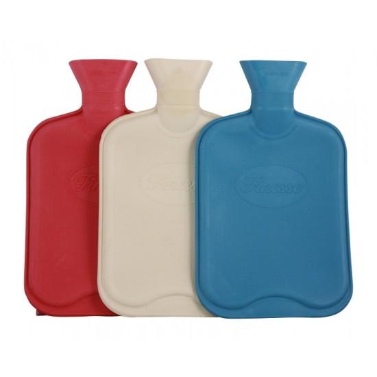 Hot Water Bottle Plain