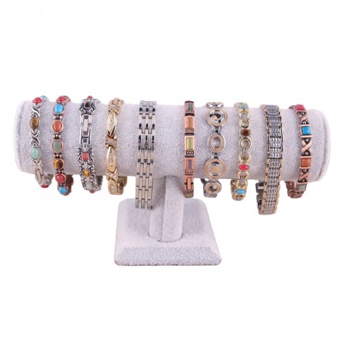 Assorted Magnetic Bracelets - Stand Included