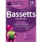 Bassetts Vitamins 30's - 3-6 Years Multivitamins + Omega 3 Blackcurrant & Apple