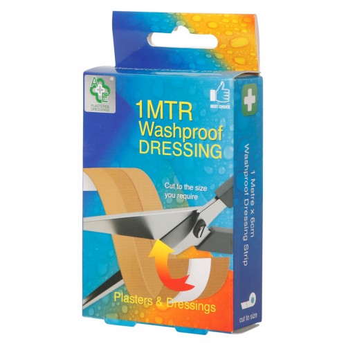 A&E Dressing 1m Washproof (AE2)