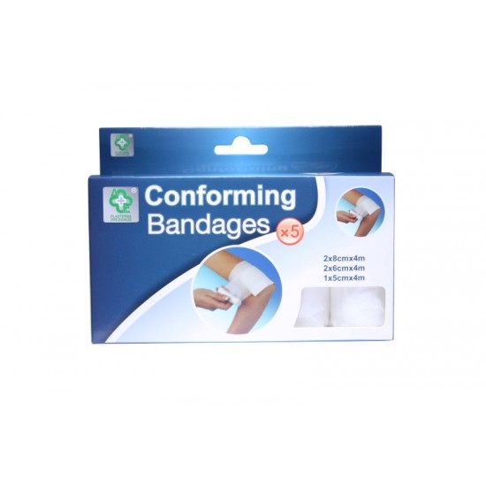 A&E Conforming Bandage 5's