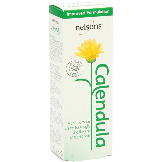 Nelsons Calendula Cream 50g