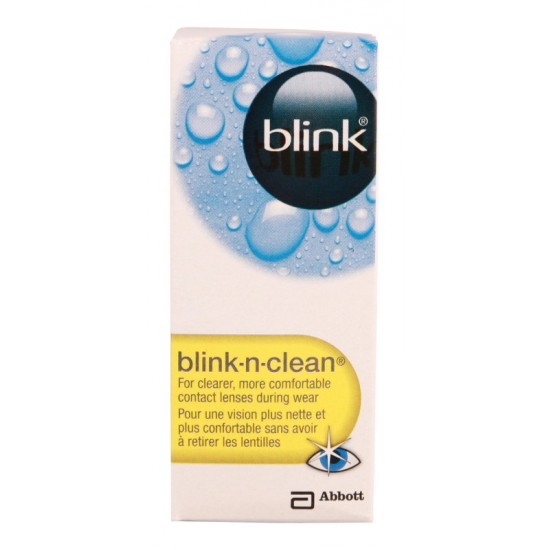 Blink 'n' Clean Eye Drops 15ml