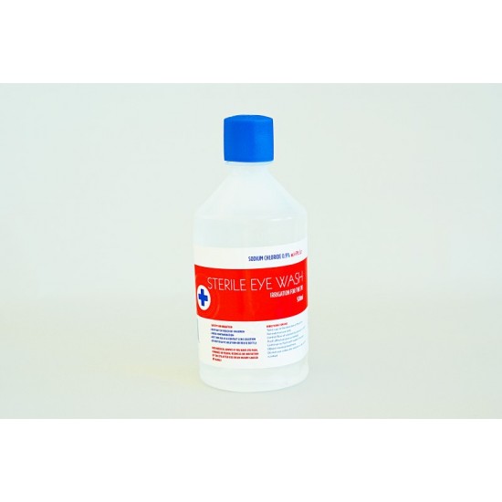 Sterile Eye Wash 250ml