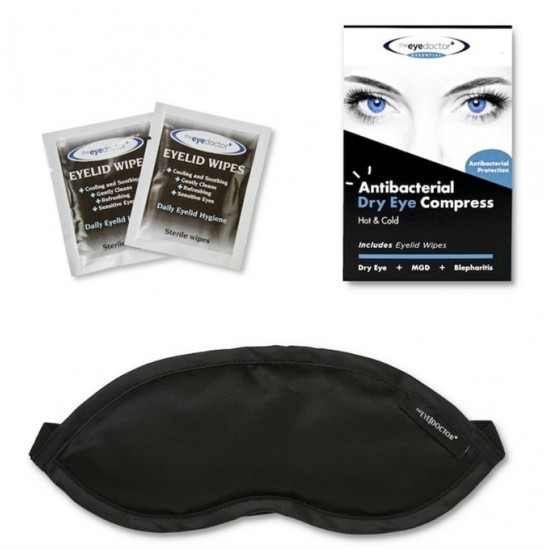 Eye Doctor Anti-Bacterial Dry Eye Compress