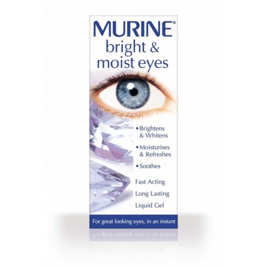 Murine Bright & Moist Eyes