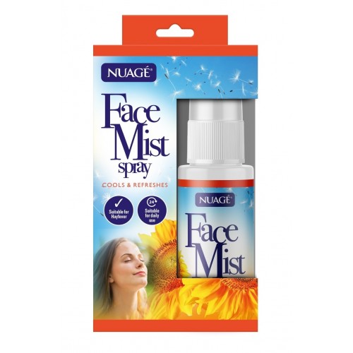 Nuage Face Mist Spray 15ml